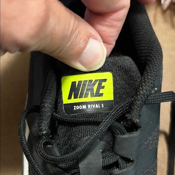 Nike Zoom Rival S Racing Spike Shoes - Picture 2 of 6